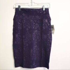 *3 for $36* Lularoe Cassie Pencil Skirt XS